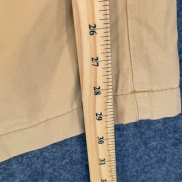 Madewell Women Plus Leg Harlow Wide Leg Pant Drapey Twill Linen Sz 18W Beige NWT - Picture 12 of 14